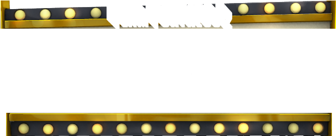 Marquee Lights Png Clip Art Transparent Stock - Stairs (960x420), Png Download