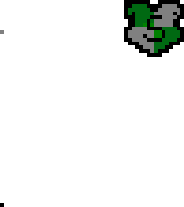 Slytherin Crest - Flag (1200x1200), Png Download