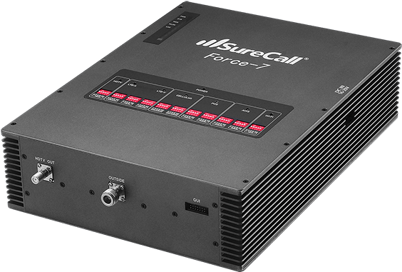 Cellphone Signal Booster - Booster Industrial (600x600), Png Download