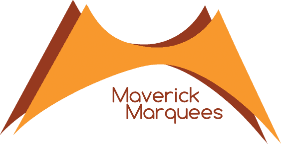 Maverick Marquees- Marquee Hire And Marquee Sales,northern (563x290), Png Download