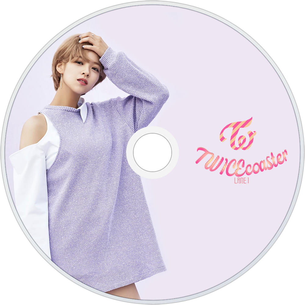 Twice Twicecoaster - Jeongyeon Birthday In Twice (1000x1000), Png Download