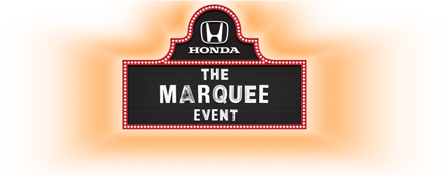 Marquee Event Logo » Marquee Event Logo - Honda Logo (960x350), Png Download