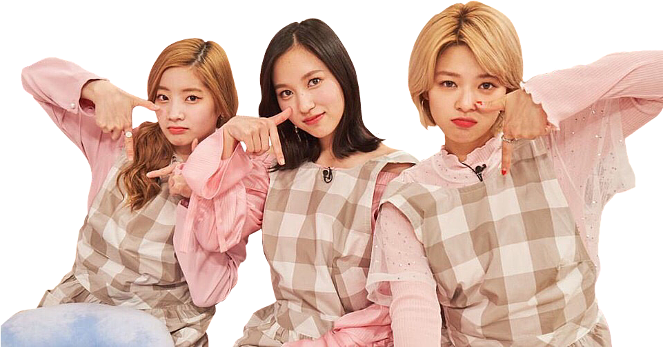 Twice Dahyun Sana Mina Jihyo Twicetzuyu Report - Twice ミナ ダヒョン (960x629), Png Download