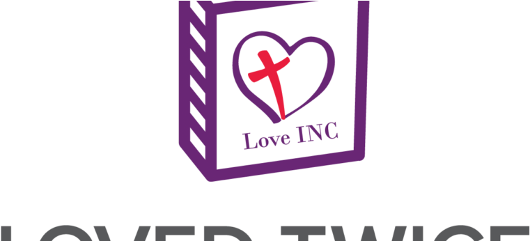 Loved Twice - Love Inc (890x345), Png Download