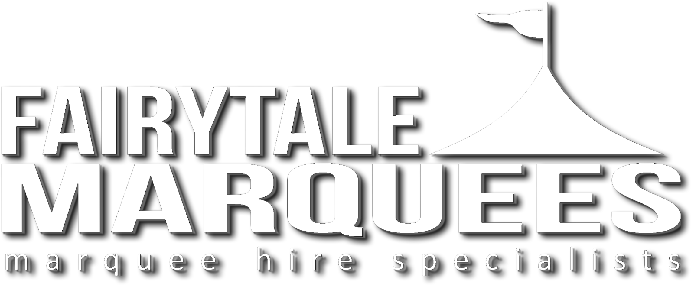 Stunning Traditional Or Clearspan Marquees For Any - Marquee Hire (2400x956), Png Download