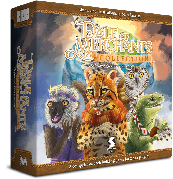 Dale Of Merchants Collection (800x740), Png Download