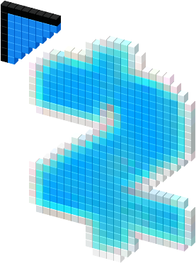 View Cursor On T-shirt - Payday (330x418), Png Download
