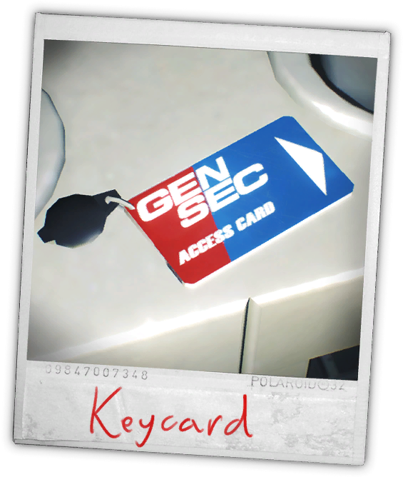 Bigoil Asset Keycard - Payday 2 Keycard (1024x1024), Png Download