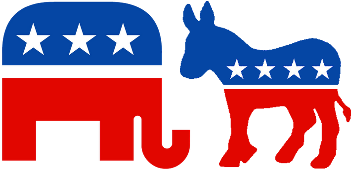 Politics Cullman Democrats, Republicans Hosting Meetings - Democratic Party (725x352), Png Download