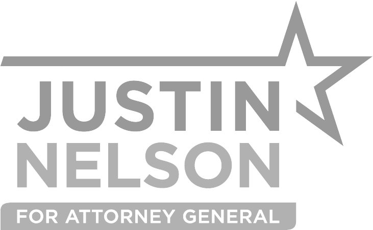 Justin Nelson For Attorney General (954x537), Png Download