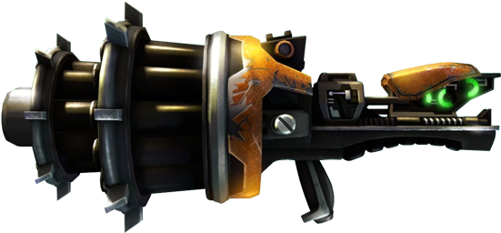 At First I Figured That Pow Pow Would Be Simple As - Rhino V Ratchet And Clank (565x270), Png Download