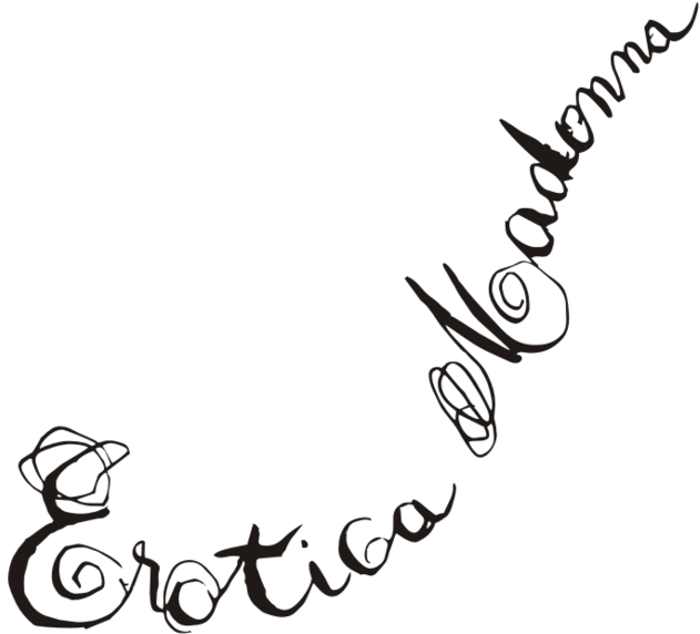 Erotica Logo - Madonna - Erotica Cd (655x600), Png Download