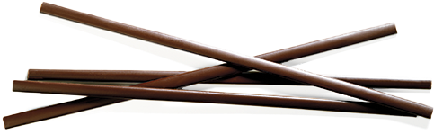 Dark Thin - Dairy Milk Sticks (500x500), Png Download