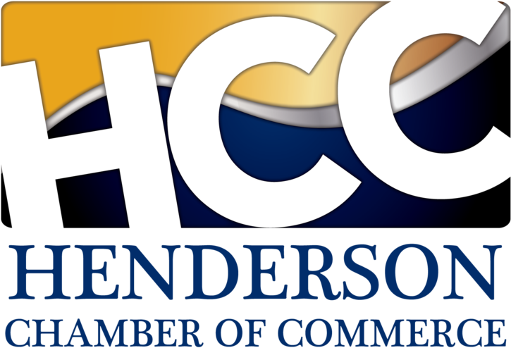 Hcclogofinal2 - Henderson Chamber Of Commerce (1000x862), Png Download