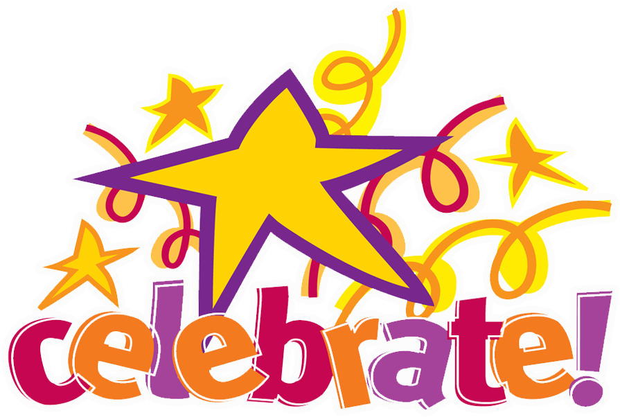 Celebrate - Celebrate Png (936x666), Png Download