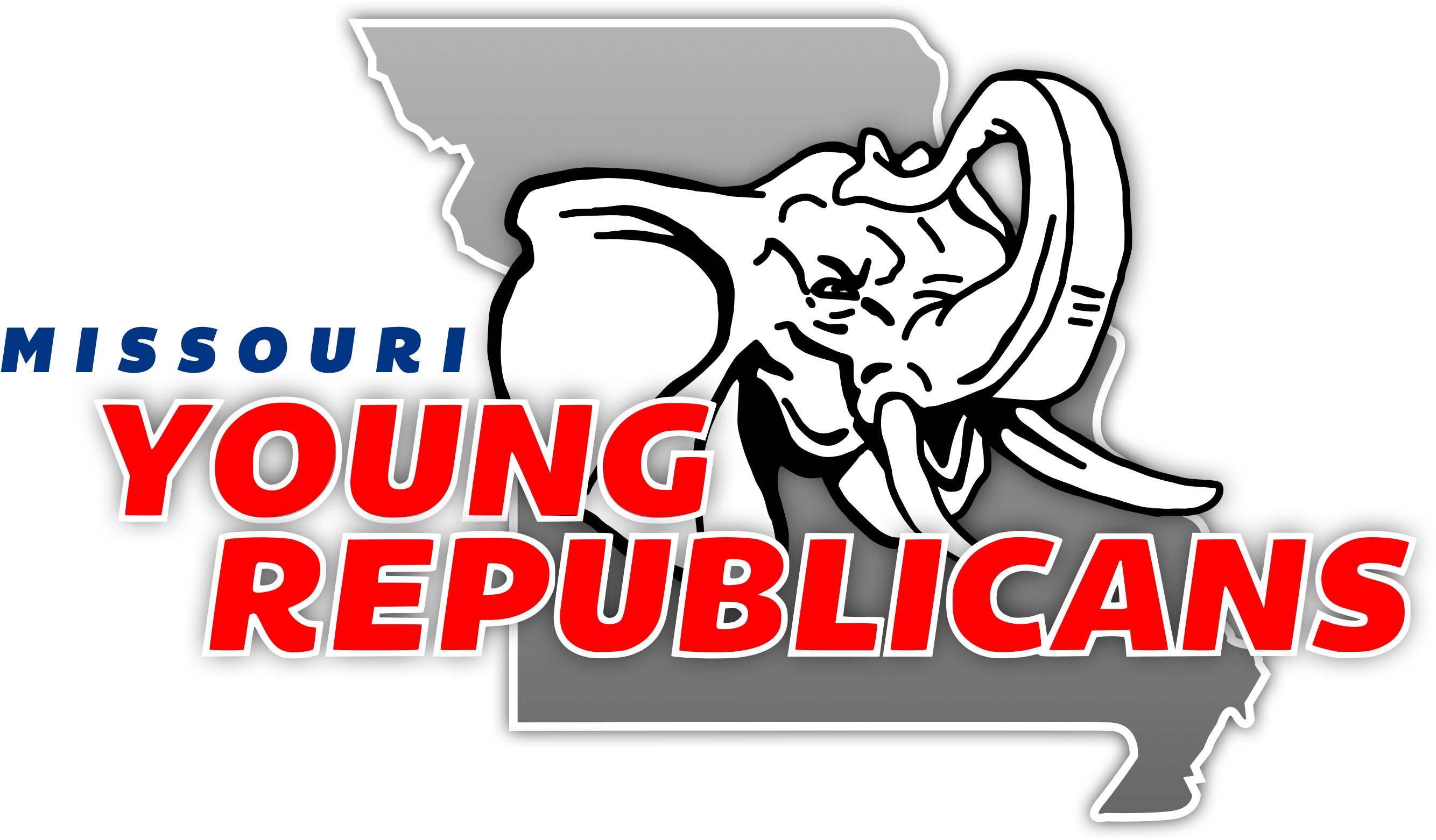 Mofyr Logo Draft - Missouri (2937x1562), Png Download