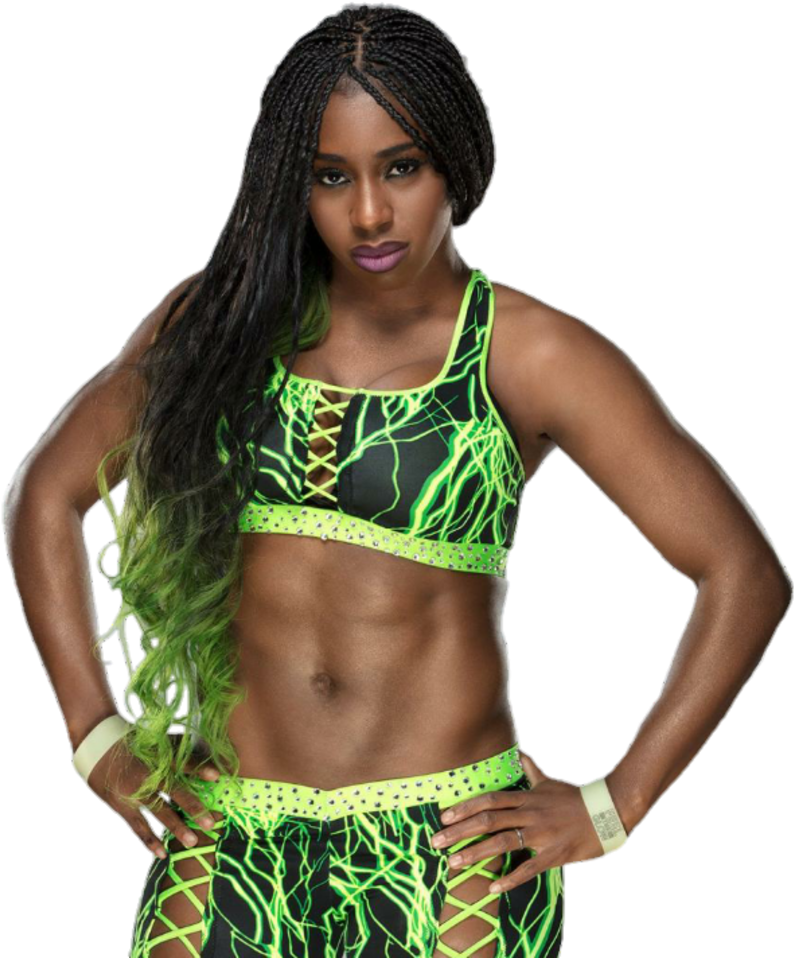 Naomi Abs Wwe (811x960), Png Download