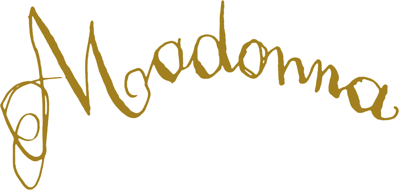 Madonna Logo Png - Madonna Erotica Logo (1349x644), Png Download