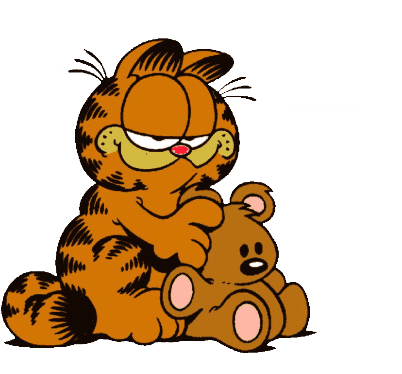 Download - Garfield Png Hd (1024x768), Png Download