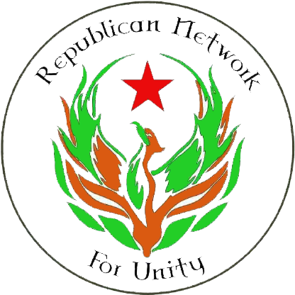 The Updated Logo Of The Republican Network For Unity, - Detroit Renaissance High School Phoenix (444x424), Png Download