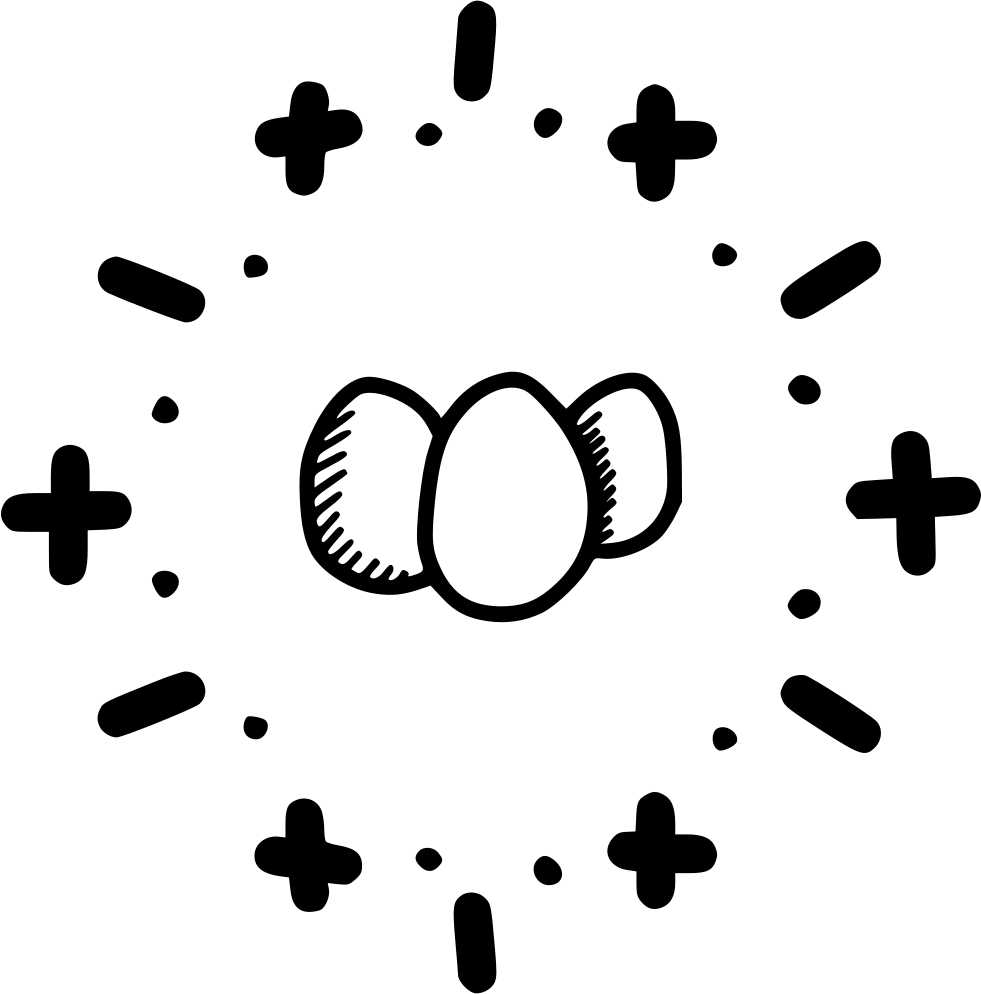 Paschal Eggs Decorated Decoration Festival Celebrate - Christmas Day (981x994), Png Download