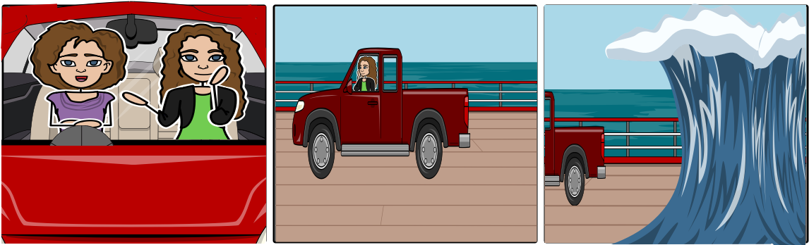 La Ultima Lagrima - Pickup Truck (1164x385), Png Download