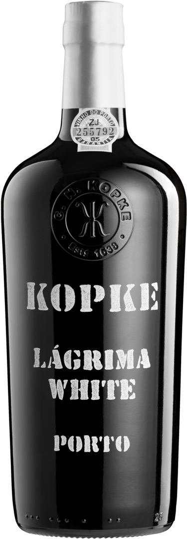 Kopke Lágrima White Port - Porto (508x1250), Png Download