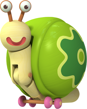 Lopsiloo-celebrate - Tickety Toc (334x418), Png Download