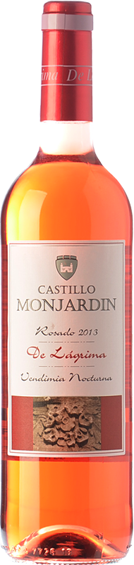 Castillo De Monjardín Rosado De Lágrima 2017 - Villamayor De Monjardín (190x800), Png Download