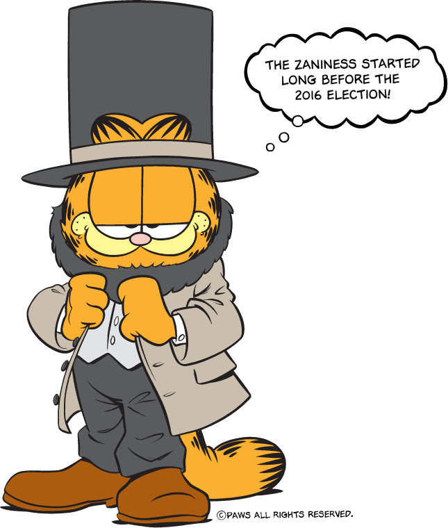 Garfield (645x760), Png Download