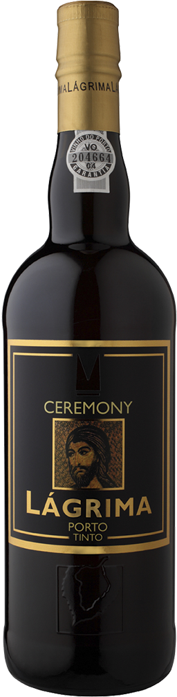 Ceremony Lagrima Tinto - Vallegre Ceremony Lagrima Port (268x1014), Png Download