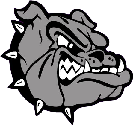 Garfield High School - Terry Sanford High School Bulldog (730x778), Png Download