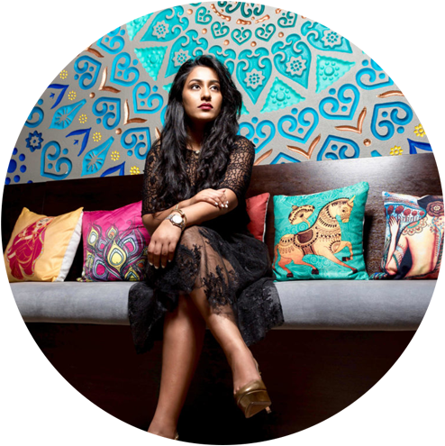 Naomi-avatar - Sitting (500x516), Png Download