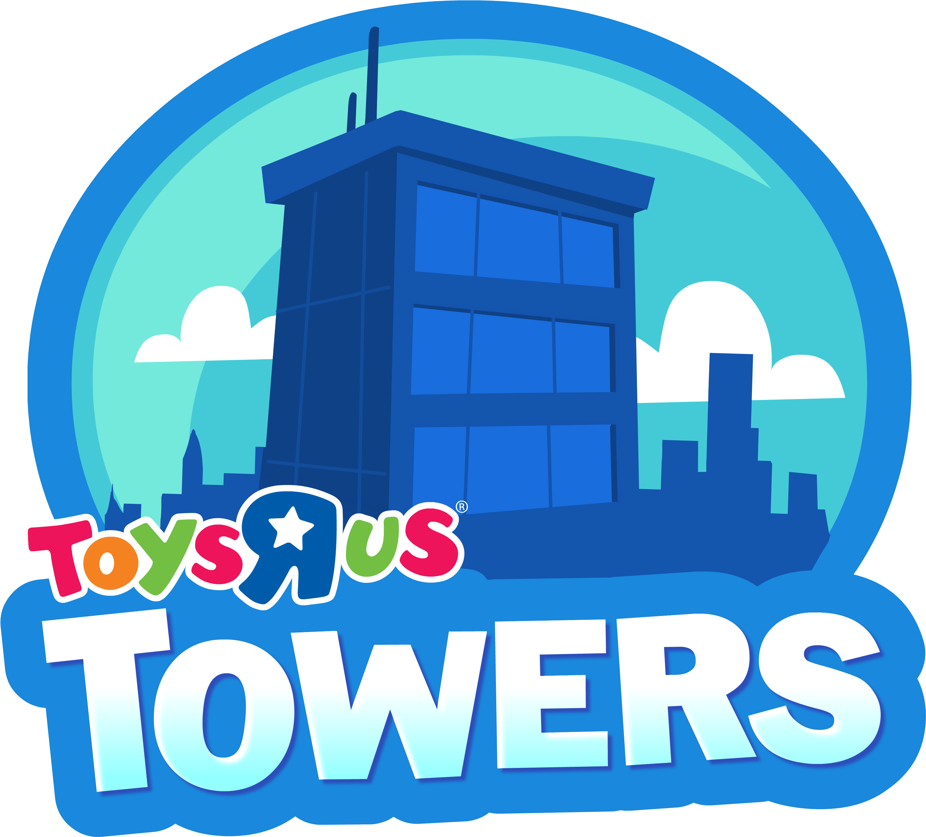 Toys R Us Towers Png Logo Toys R Us Christmas Gift Card Free