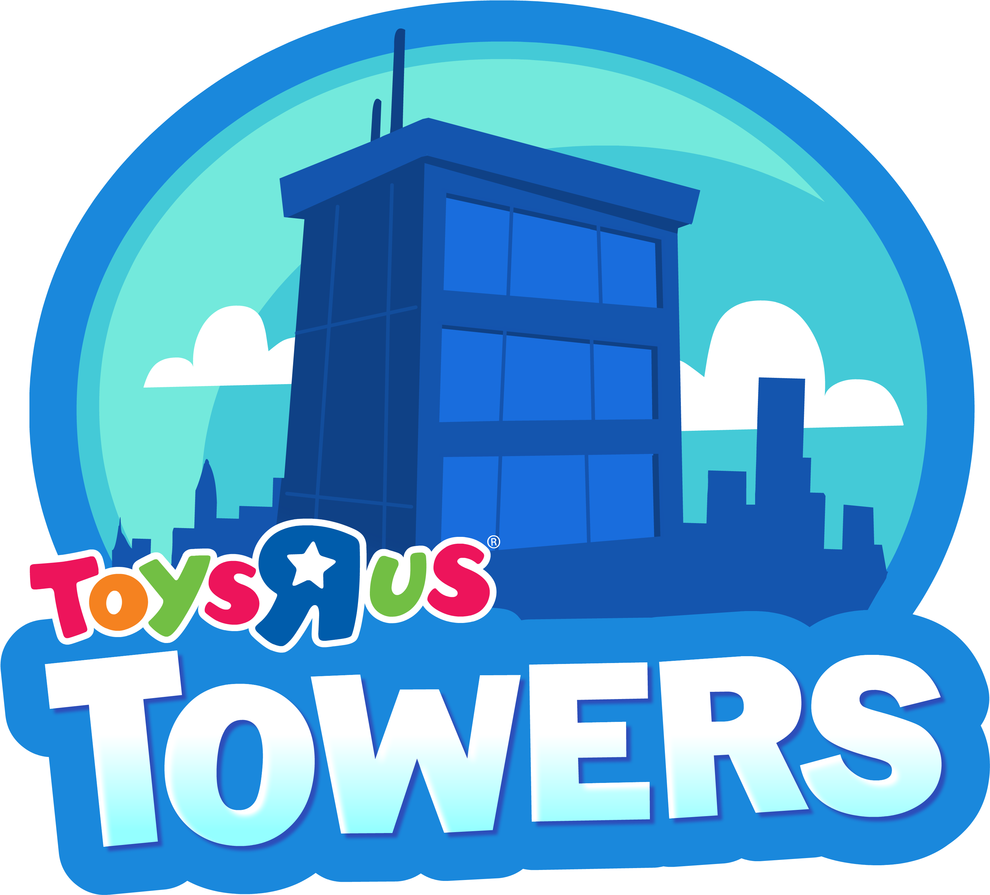 Toys R Us Towers Png Logo - Toys R Us Christmas Gift Card (4267x3200), Png Download