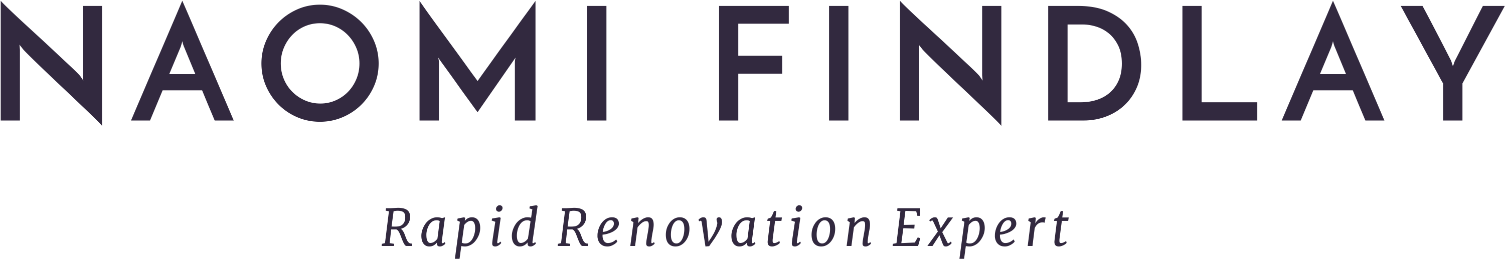 Learn To Renovate For Profit With Naomi - Renovation (3508x960), Png Download