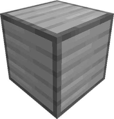 Block Of Steel (382x397), Png Download