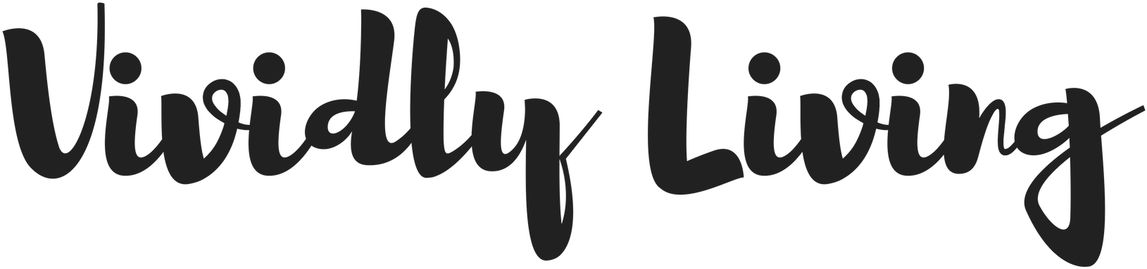 Overthinking Is A Bitch (1920x700), Png Download