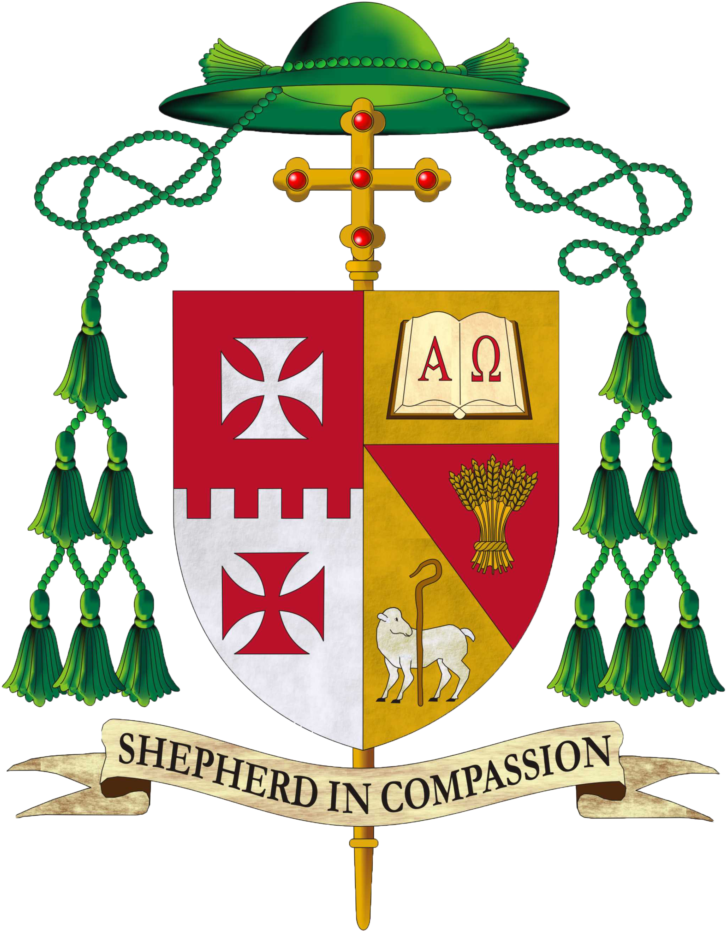 Catholic Diocese Of Ondo Logo (1024x1024), Png Download