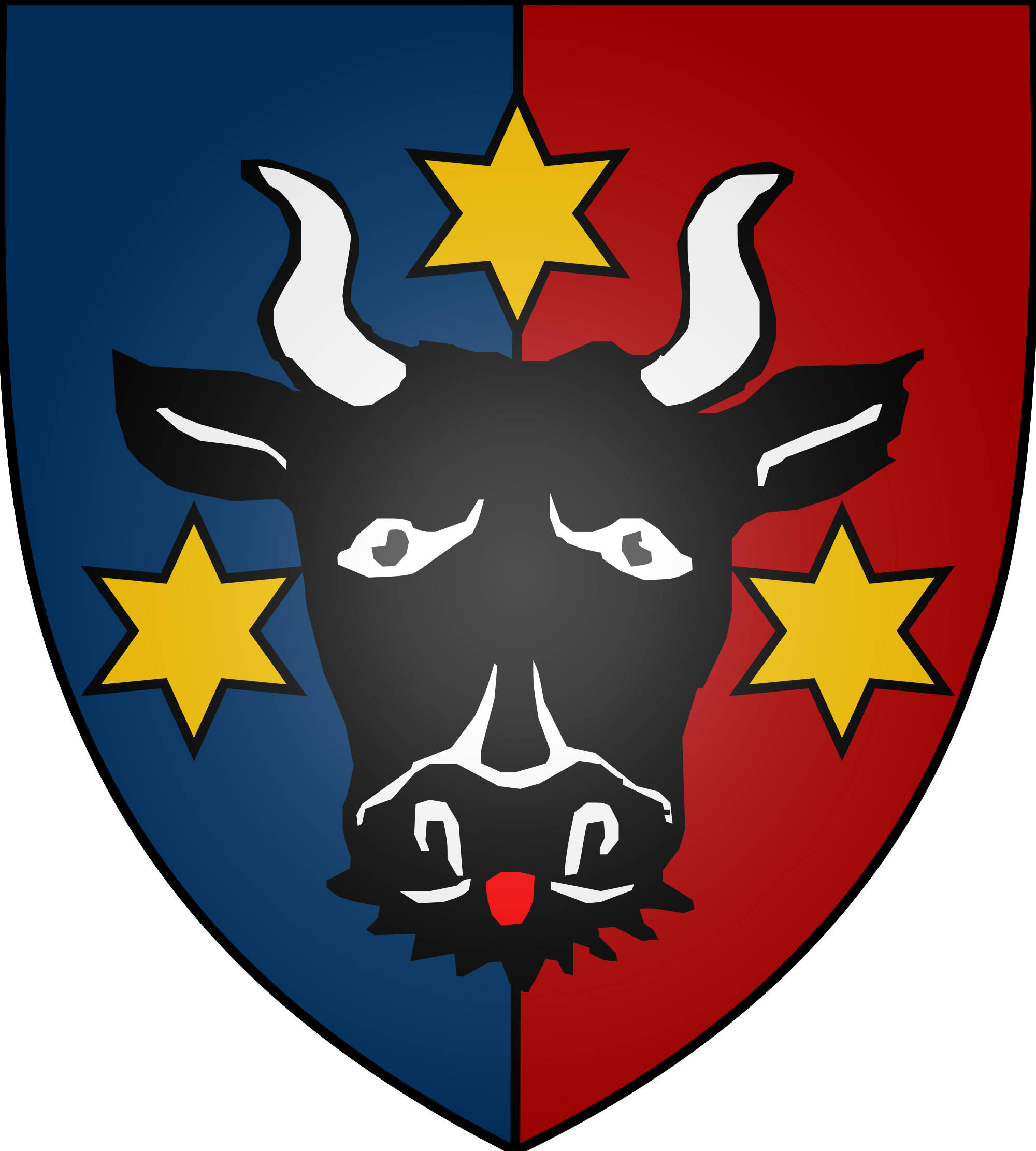 Coat Of Arms Of Bukovina - Bucovina Coat Of Arms (2000x2222), Png Download