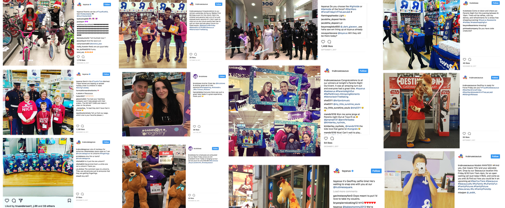 Toys“r”us - Website (1024x422), Png Download