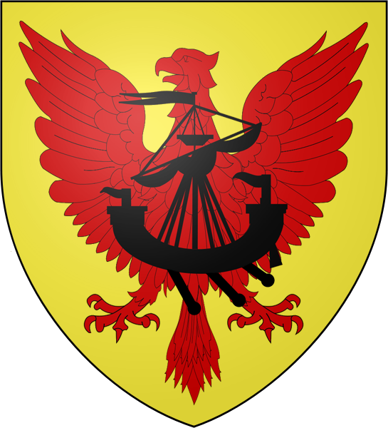 Macdonald Of Macdonald, The Chief Of The Name And Arms - Olazti/olazagutía (545x600), Png Download