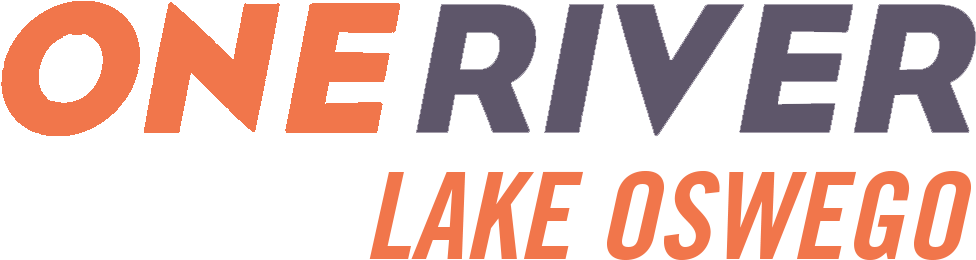 Lake Oswego Web - One River School Of Art + Design (1039x329), Png Download