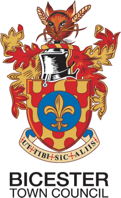 Coat Of Arms - Bicester Coat Of Arms (440x440), Png Download