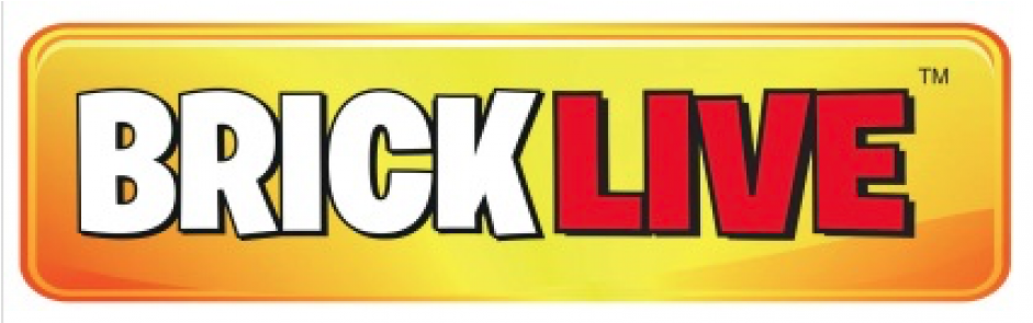 Bricklive Partners With Toys R Us - Orange (940x470), Png Download
