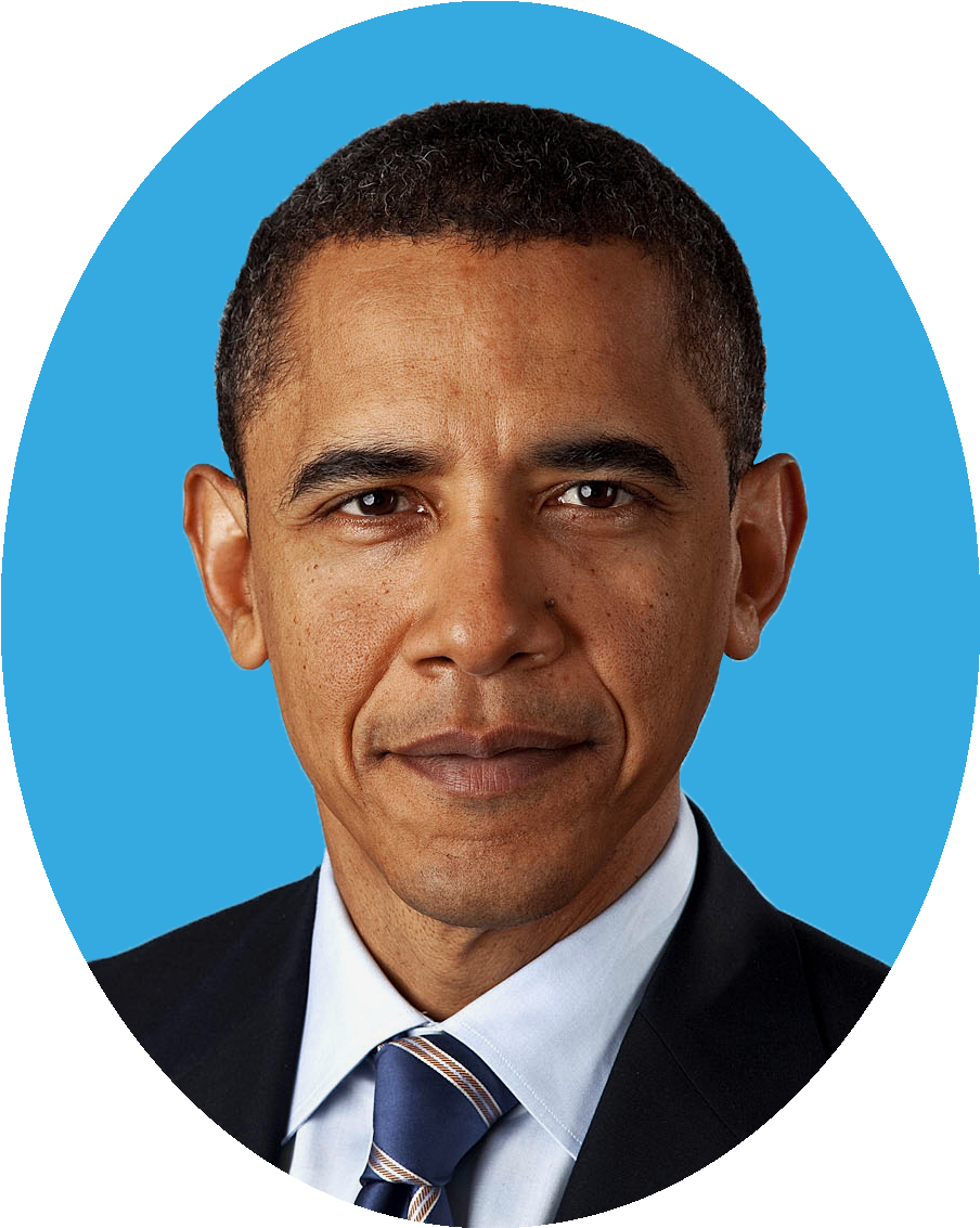 File - Dp2012 - Brock Obama (935x1170), Png Download