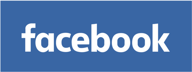 Facebook Logo - Facebook (768x384), Png Download
