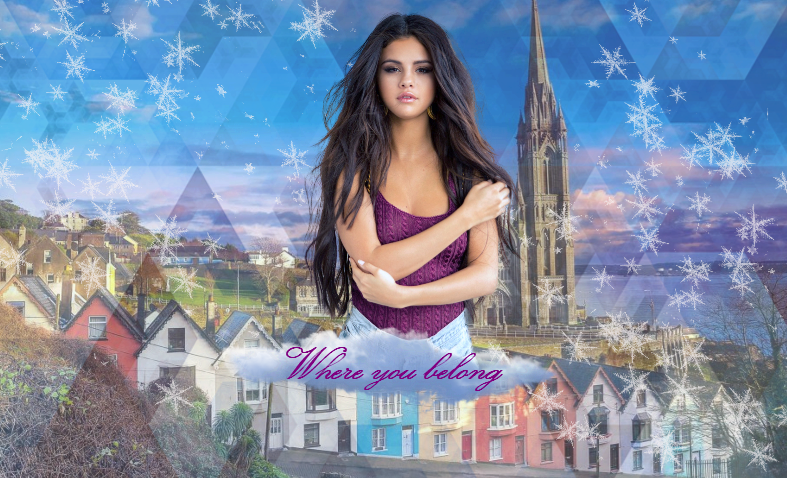 Where You Belong (787x478), Png Download
