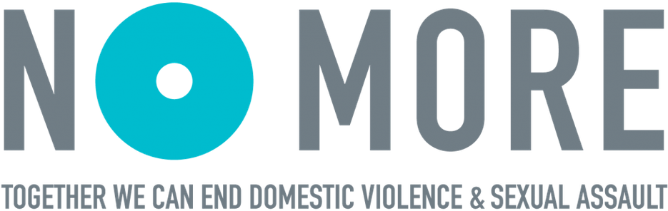 Statistics On The Victims Of Sexual Violence Is Often - No More Campaign (980x328), Png Download