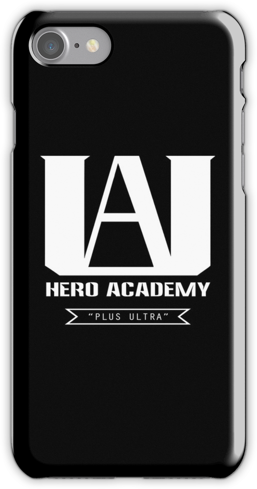 High Plus Ultra Logo - My Hero Academia Ua Logo (750x1000), Png Download